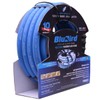 BLUBIRD BB1225 1/2" x 25' Rubber Air Hose, 100% Rubber,