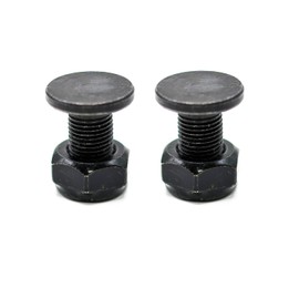 LINPGOLNE 5640321002 5630351002 Blade Bolts and Nuts Compatible with EGO Power+ Parts 21" Lawn Mowers LM2130, LM2133, LM2130SP, LM2135SP, LM2150SP and LM2156SP (2 Pack)