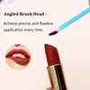Lip Applicators Disposable - 200pcs Lip Wands Applicators Disposable, Lipstick