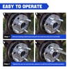 KARTONMOTOR Wheel Stud Installer 22800 Tire Stud Tool Stud Removal