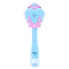 Kids Bubble Blower Wand Automatic Electric Light Up Bubble Blower