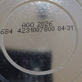 Nestle Ecco Cebada Instantanea 100% Natural AUG 2026 Caffeine Free 1 Can/170 gr