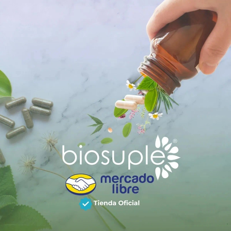 Colágeno Hidrolizado Biosuple Sabor 300g Magnesio Vitamina