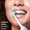 Oral-B Pro 1000 CrossAction Electric Toothbrush, Black and White, 2