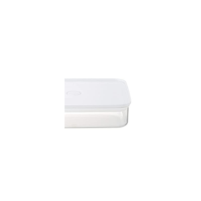 MUJI MDB65A2S Large Sealed Storage Container with Valve Can Be