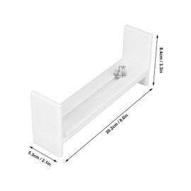 Wooden Jig Bracelet Maker, Adjustable Length Paracord Bracelet Kit Complete DIY Bracelet Maker Wristband Rope Knot Braided Fixing Tools