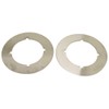 Notched Scar Plate Pack of 2