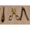 Unbranded MINIATURE DOLLHOUSE OR ROOM BOX TOOL SET