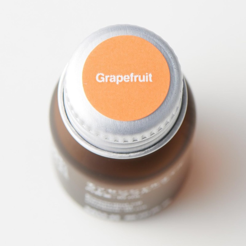 MUJI Essential Oil, 44294659, Grapefruit, 0.3 fl oz (10 ml)