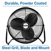 Air King 9218 18-Inch Pivoting Floor Fan