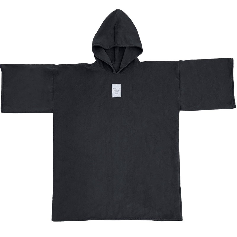 Brentfords Towel Poncho Adult Hooded Large Bath Swim Surf Beach