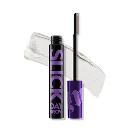 Urban Decay Slick Back – Gel Fijador para Cejas, Ultra Fijación con Cera a Base de Agua, Efecto Cejas Laminadas, Tono Transparente, Instransferible y 