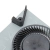 Replacement Cooling Fan 4 Pin Laptop Cooling Fan for DELL