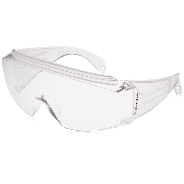 Swan One Eye Safety Glasses (Anti-Fog Type) No. (A Little Bit Of... 360 AF