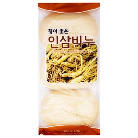 Katie's Fragrant Ginseng Soap 90g 3-pack 5ea