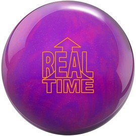 Ebonite Real Time Bowling Ball (13, Pounds)