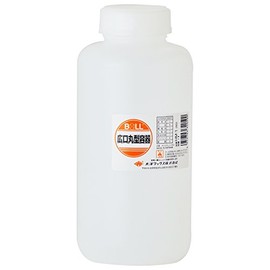 Osawa Wax BOLL Wide Mouth Round Container 0.3 gal (1 L) HM-1