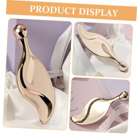 VICASKY Massage Facial Tool Face Roller for Skin Care Lightweight Face Shaping Eye Lifting Tool Portable Beauty Device for Women