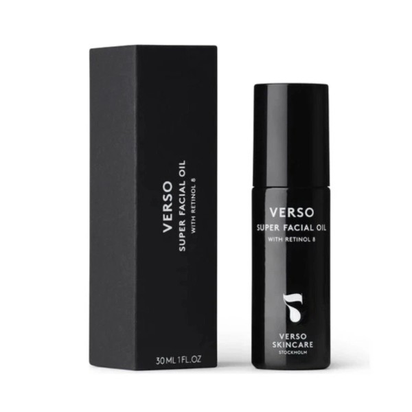 Verso Super Facial Oil With Retinol 8 ~ 1 oz