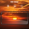 S22 Screen protector [2Pack] [9H Hardness] [Compatible Fingerprint] [Anti-Bubble] 3D
