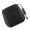 Ventilated Seat Cushion with USB Port, Summer Breathable Cooling Pad
