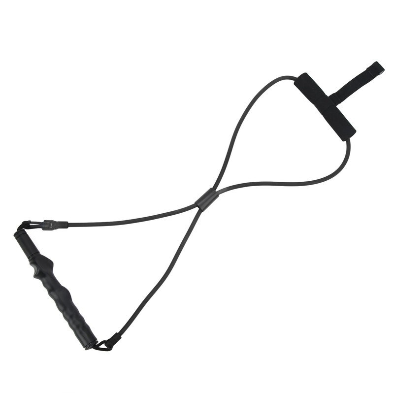 Golf Tension Trainer Latex High Elasticity Swing Posture Training Resistance