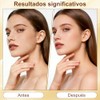 Crema Reafirmante Cuello Doble Rodillo Reduce Arrugas Líneas Finas Papada