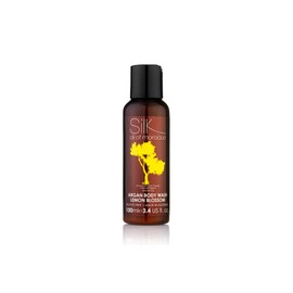 Silk Oil of Morocco Argan Vegan Lemon Blossom Body Wash 100 ml