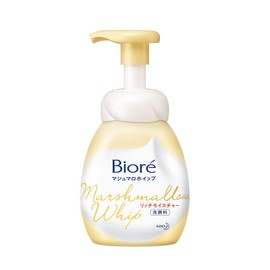 Biore Marshmallow Whip, Rich Moisture, 5.1 fl oz (150 ml)
