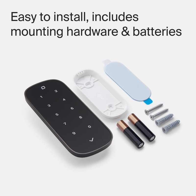 Level Smart Keypad Lock Accessory for Use with Any Level