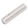 Therapy Flashlight Stainless Steel 2200mah 7W USB Charging 5 Beads