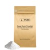 Pure Original Ingredients Guar Gum (2lb) From Guar Beans, Food