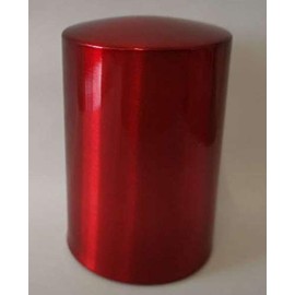 Metallic Red 1X Push2Open Push-Up Bottle Opener Bottle Opener Opener Bottle Opener