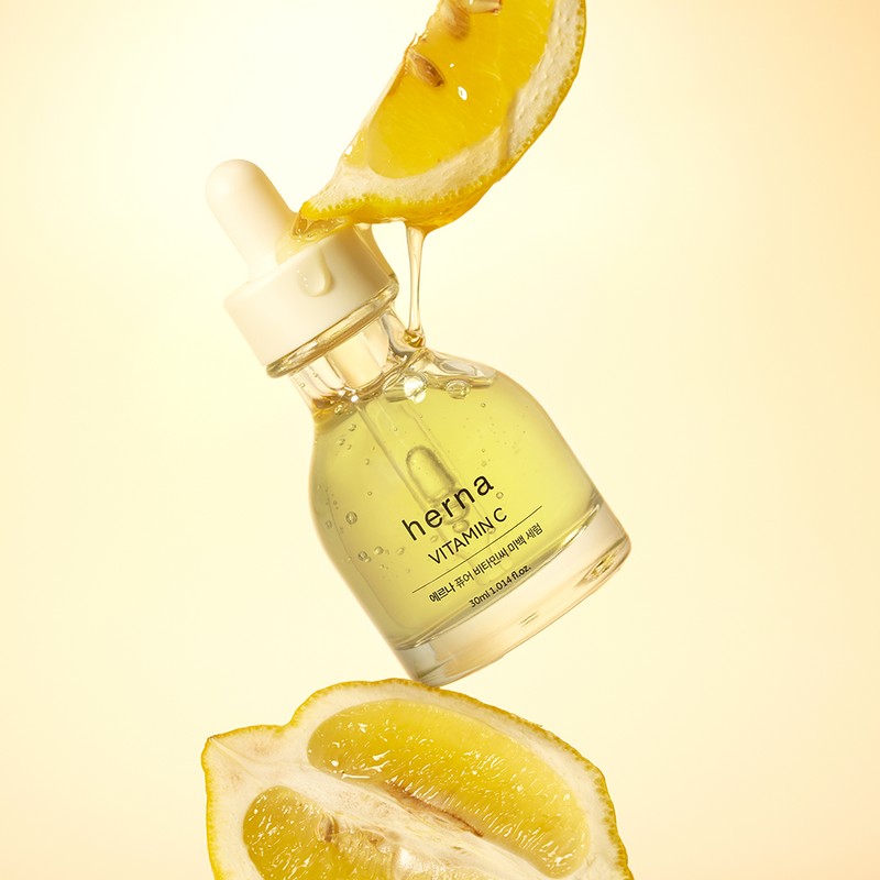 Erna [Erna] Pure Vitamin C Whitening Ampoule Serum 30ml /