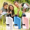 Portable Microscope for Kids Pocket Microscope Science Toys Educational Microscope