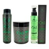 Lendan Moringa Shampoo 300ml Mask 500m Oil Essences 100m