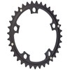 Stronglight 5-Arm/110PCD Chain Ring - Black, 42 T