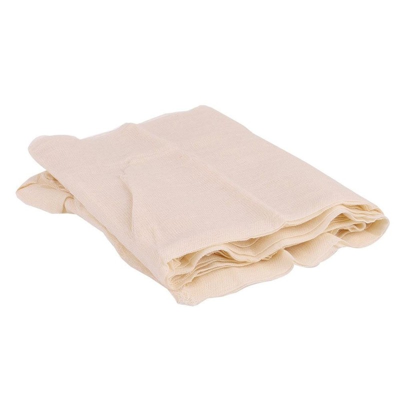 Appetito Unbleached Cheese Cloth - 2.5 Square Metres