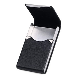 flintronic Business Card Holder, High-Quality Stainless Steel Card Holder, Credit Card Holder Made of Stainless Steel, Multi Card Case, ID Card Holder, Business Card Holder for Men and Women, #3