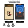 Trading Card Sleeves – 100 Count – Smooth Matte Art