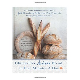Gluten-Free Artisan Bread in Five Minutes a Day