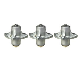 3 Pack - Spindle Assembly Compatible with Snapper P/N 84003175, 1735326, 1735326YP, 7600211YP, and 7502226YP