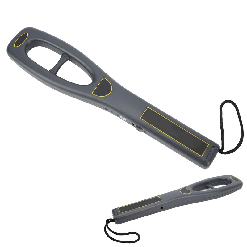 ESH-10 Metal Detector Handheld Security Detector for Prisons Bank School