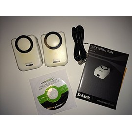 D-Link DHP-301 Powerline HD Ethernet Kit