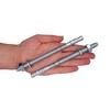 Wedge Anchor M10 x 150 mm, Metal Dowels, Through Bolts