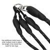 Dog Leash 360° Rotation Reflective Dog Walking Leash with Foam