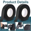 Automotive Wiring Harness Cloth Tape - 6pcs Wire Wrap for