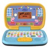 VTech Peppas Lernlaptop – Lerncomputer mit ABC-Tastatur und verschiedenen Lerninhalten