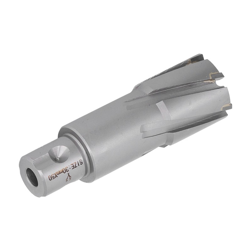 Mag Drill Bit Annular Cutter 50mm Cutting Depth Drilling Tool