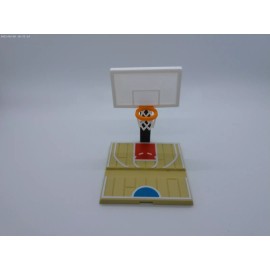 Custom Basketball Sports Card Stand Holds Top Loaders One Touch And More
